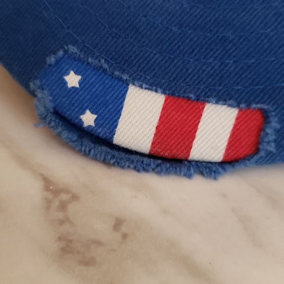 Ford Rustic Look Cap - Picture 2 of 3